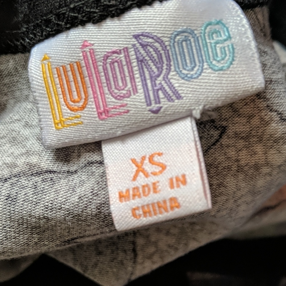 LuLaRoe Randy Hummingbirds! - Picture 3 of 3